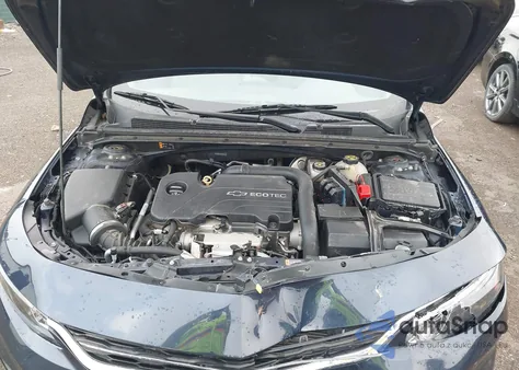 2016 Chevrolet Malibu Ls from USA, damaged, VIN 1G1ZB5ST5GF269181